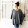 Sweater Poncho